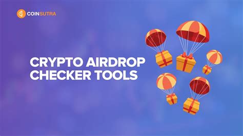 3 Best Free Crypto Airdrop Checker Tools (All Popular Blockchains).